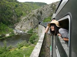 Le Train touristique des gorges de l'Allier