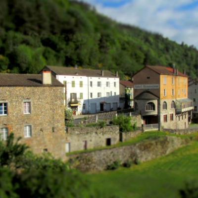 Village de Chapeauroux