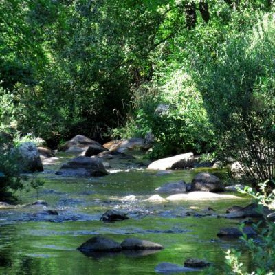 Rivière le chapeauroux