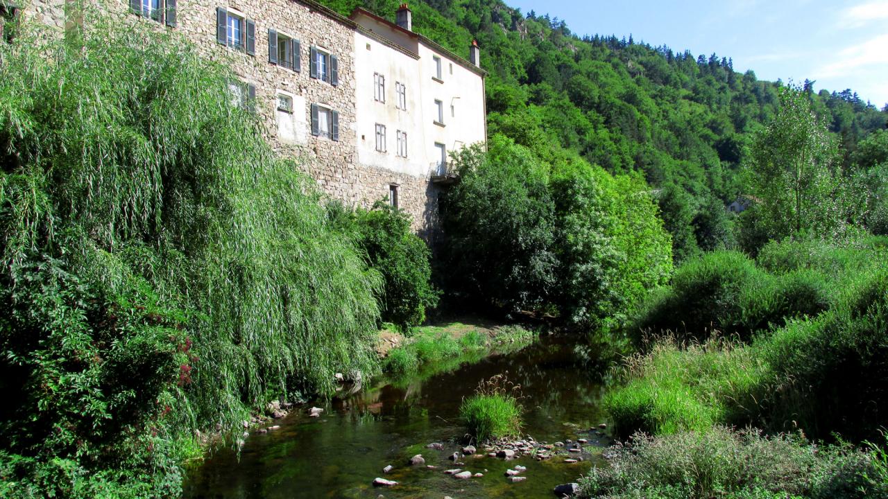 Rivière le chapeauroux