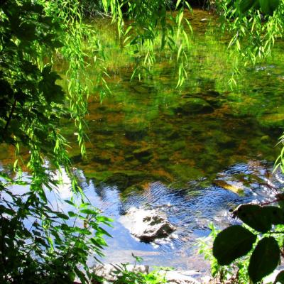 Rivière le chapeauroux